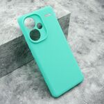 Maska / futrola GENTLE COLOR za Xiaomi Redmi Note 13 Pro Plus tirkizna (MS).