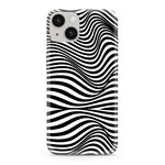 Maska / futrola ultra tanka print providna za iPhone 14 (6.1) ND0297 (MS).