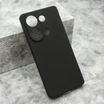 Maska / futrola GENTLE COLOR za Xiaomi Redmi Note 13 Pro 4G crna (MS).