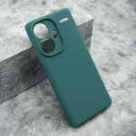 Maska / futrola GENTLE COLOR za Xiaomi Redmi Note 13 Pro Plus zelena (MS).