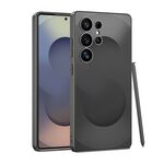 Maska / futrola INFINITY za Samsung S938 Galaxy S25 Ultra 5G crna (GKK case) (MS).