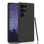 Maska / futrola STYLISH II za Samsung S938 Galaxy S25 Ultra 5G crna (GKK case) (MS).