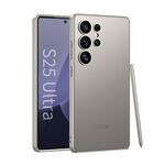 Maska / futrola ELEGANT PRO CASES za Samsung S931 Galaxy S25 5G zlatna (GKK case) (MS).