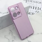 Maska / futrola GLOW SHINING za Xiaomi Redmi Note 13 Pro 4G roze (MS).