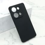 Maska / futrola Soft Silicone za Xiaomi Redmi Note 13 Pro 4G crna (MS).