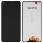 LCD displej za Samsung A217/Galaxy A21s + touchscreen crni CHO.