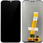 LCD displej za Samsung A015/Galaxy A01 2020+touch screen crni (without frame) Service Pack original/GH81-18209A.