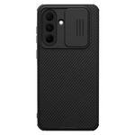 Maska / futrola Nillkin CamShield Pro za Samsung A566 Galaxy A56 5G crna.