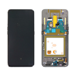 LCD displej za Samsung A805/Galaxy A80 + touchscreen + frame crni Service Pack original/GH82-20348A.
