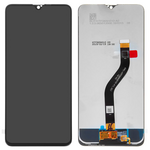 LCD displej za Samsung A207/Galaxy A20S + touchscreen (without frame) crni Service Pack original/GH81-17774A.