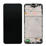 LCD displej za Samsung A166/Galaxy A16 5G (GH82-36143A) + touchscreen + frame crni original SP.