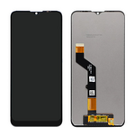 LCD displej za Motorola MOTO E7 Plus+touch screen crni.