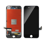 LCD displej za Iphone 7 + touchscreen crni High-brightness+High gamut+360pol.