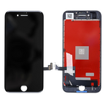 LCD displej za iPhone SE 2022 + touchscreen crni.