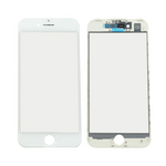 Staklo touchscreen-a + frame + OCA za Iphone 7 Belo (Crown Quality).