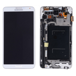 LCD displej za Samsung N7505/Galaxy Note 3 Neo+touch screen beli Service Pack original/GH97-15540B.