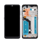 LCD displej za Nokia 7.2 + touchscreen + frame Ice Service Pack original/5079AA000076.