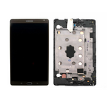 LCD displej za Samsung T700/Galaxy TAB S 8.4+touch screen tamno sivi+frame Service Pack original/ GH97-16047D.