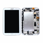 LCD displej za Samsung N5100/Galaxy Note 8.0+touch screen beli+frame Service Pack original.