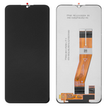 LCD displej za Samsung A037 Galaxy A03s + touchscreen crni CHO (161mm).