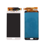LCD displej za Samsung A710/Galaxy A7 2016+touch screen beli Service Pack original/GH97-18229C.