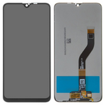 LCD displej za Samsung A107/Galaxy A10S + touchscreen crni CHO.