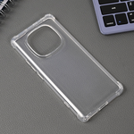 Maska / futrola providna ice Cube za Xiaomi Redmi Note 14 Pro 4G.