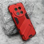 Maska / futrola COLOR STRONG II za Huawei Honor Magic 7 lite crvena (MS).