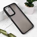 Maska / futrola Shining Camera za Samsung A266 Galaxy A26 5G crna.