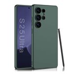 Maska / futrola STYLISH II za Samsung S938 Galaxy S25 Ultra 5G zelena (GKK case) (MS).