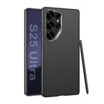 Maska / futrola ultra tanka COVER za Samsung S938 Galaxy S25 Ultra 5G crna (GKK case) (MS).