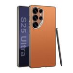 Maska / futrola ultra tanka COVER za Samsung S938 Galaxy S25 Ultra 5G narandzasta (GKK case) (MS).