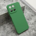 Silikonska maska / futrola Pro Camera za Honor X7c/Honor 200 Smart mint (MS).