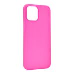Maska / futrola ultra tanka KOLOR za iPhone 12 Pro Max (6.7) pink (MS).