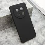 Silikonska maska / futrola Pro Camera za Huawei Honor Magic 7 lite crna (MS).