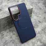 Maska / futrola PRO CASES MagSafe za Samsung S938 Galaxy S25 Ultra 5G plava (MS).