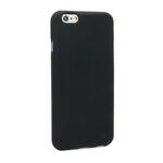 Maska / futrola GENTLE COLOR za Iphone 6G/6S crna (MS).