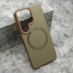 Maska / futrola PRO CASES MagSafe za Samsung S931 Galaxy S25 5G zlatna (MS).