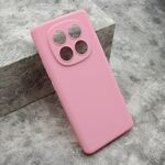Maska / futrola GENTLE COLOR za Xiaomi Redmi Note 14 Pro 4G roze (MS).