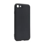 Maska / futrola Soft 3D camera za iPhone 7/8/SE (2020/2022) crna (MS).