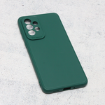 Maska / futrola 3D Camera za Samsung A336 Galaxy A33 5G tamno zelena.