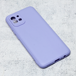 Maska / futrola 3D Camera za Samsung A035 Galaxy A03 (EU) ljubicasta.