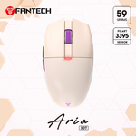 Mis Wireless Gaming Fantech XD7 Aria bez.