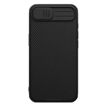 Maska / futrola Nillkin CamShield Pro za iPhone 16e crna.