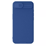Maska / futrola Nillkin CamShield Pro za iPhone 16e plava.
