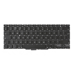 Tastatura za laptop Apple Macbook Air A1370 US crna veliki enter.