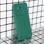 Maska / futrola 3D Camera za Xiaomi Redmi Note 12S (EU) tamno zelena.