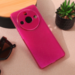 Maska / futrola Sparkle Dust za Huawei Honor X50 bordo.