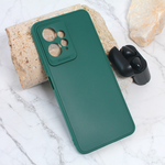 Maska / futrola 3D Camera za Xiaomi Redmi Note 12 4G (EU) tamno zelena.