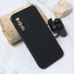 Maska / futrola 3D Camera za Samsung Galaxy A34 5G 5G crna.